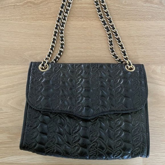 Rebecca Minkoff Quilted Affair Leather Purse in Pristine Condition - Picture 8 of 8